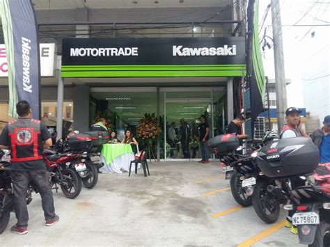 kawasaki motors phils corporation